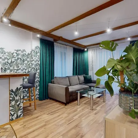Wroapart-pl Witold By The River - 500 Steps To Market Square Apartamento