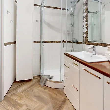 Apartmán Wroapart-pl Witold By The River - 500 Steps To Market Square Vratislav