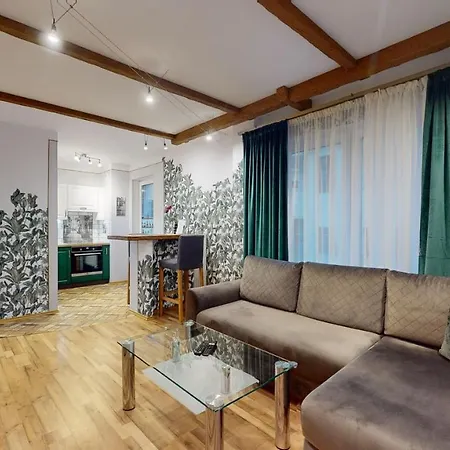 Wroapart-pl Witold By The River - 500 Steps To Market Square Apartmán