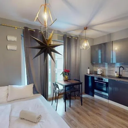 Apartmán Wroapart-pl Witold By The River - 500 Steps To Market Square *