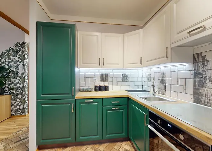 Apartment Wroapart-pl Witold By The River - 500 Steps To Market Square Breslau