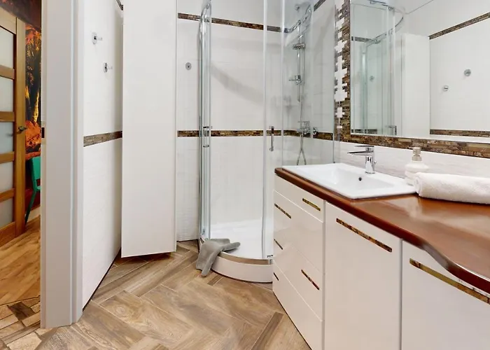 Apartment Wroapart-pl Witold By The River - 500 Steps To Market Square Breslau