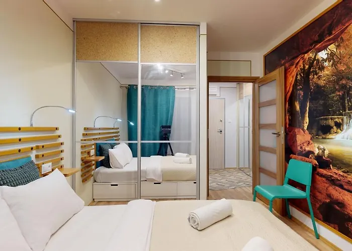 Wroapart-pl Witold By The River - 500 Steps To Market Square * Breslau