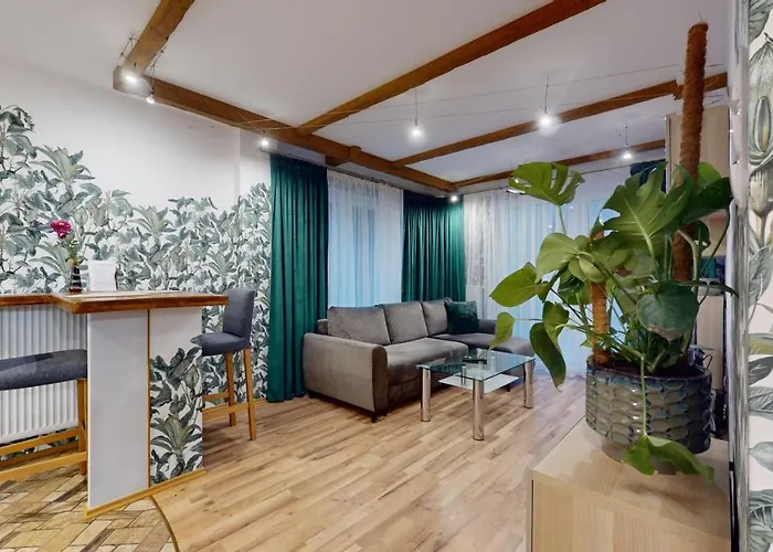 Wroapart-pl Witold By The River - 500 Steps To Market Square Apartment