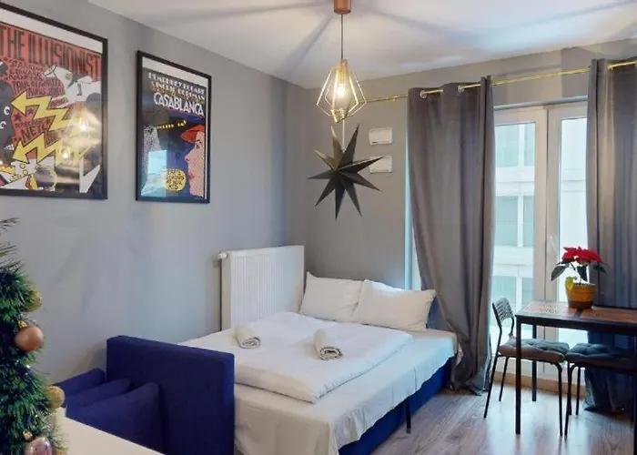 Wroapart-pl Witold By The River - 500 Steps To Market Square Apartment