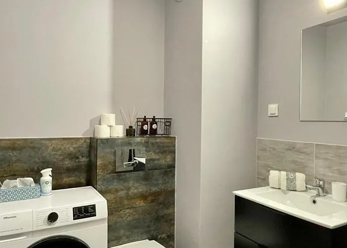 Wroapart-pl Witold By The River - 500 Steps To Market Square Apartment *