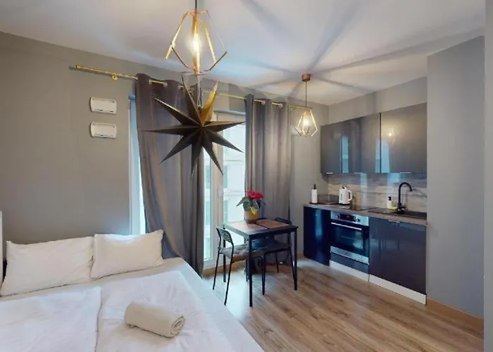 Apartment Wroapart-pl Witold By The River - 500 Steps To Market Square *