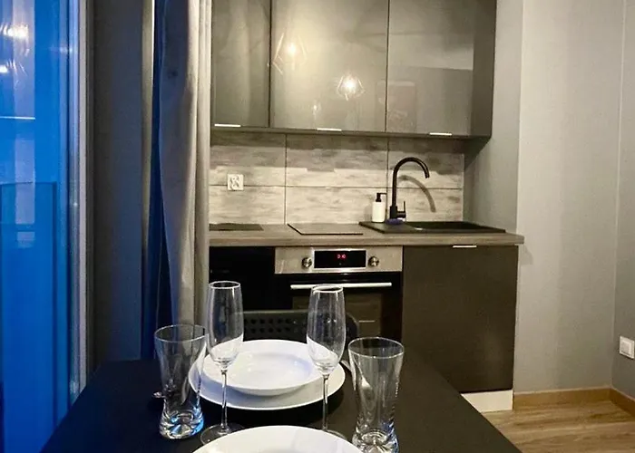 Apartment Wroapart-pl Witold By The River - 500 Steps To Market Square Breslau